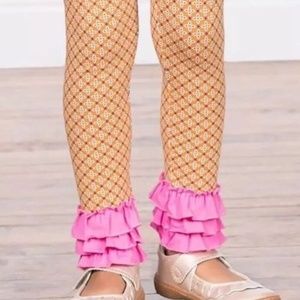 MATILIDA JANE RUFFLED LEGGINGS